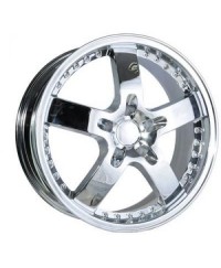 Stonewell STW-210 Chrome R20 W8.5 PCD5x130 ET50 DIA71.5 